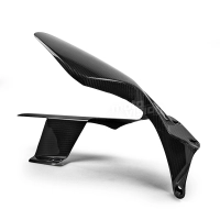 Lèche roue carbone ducati panigale v4