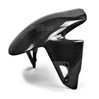 Garde boue carbone ducati panigale v2 streetfighter v4 2018