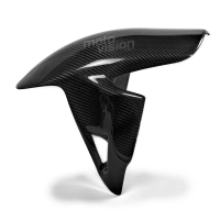 Garde boue carbone ducati panigale v2 streetfighter v4 2018