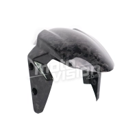 Garde boue carbone triumph speed street triple r/s 675 2017-..