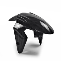 Garde boue carbone triumph speed street triple r/s 675 2017-...