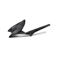 Lèche roue carbone triumph street triple 660 et 765 r/s/rs 2017-..