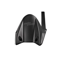 Lèche roue carbone triumph street triple 660 et 765 r/s/rs 2017-..