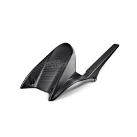 Lèche roue carbone triumph street triple 660 et 765 r/s/rs 2017-..