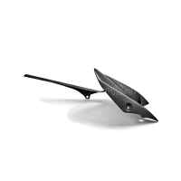 Lèche roue carbone triumph street triple 660 et 765 r/s/rs 2017-..