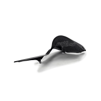 Lèche roue carbone triumph street triple 660 et 765 r/s/rs 2017-..