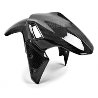 Garde boue carbone kawasaki z900 2017-2021