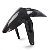 Garde boue carbone pour bmw r1200gs r1250gs 2013-2020