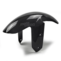 Garde boue carbone vernis bmw r1200rs 2015-2016