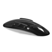 Garde boue carbone vernis bmw r nine t 2014-..