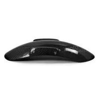 Garde boue carbone vernis bmw r nine t 2014-..