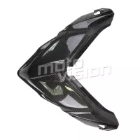 Tête de fourche carbone vernis ducati multistrada 950/1260 2017-2019