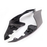 Caches latéraux coque arrière (extérieur / intérieur) carbone yamaha r1 2015 +