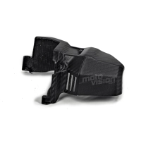 Cache dans cadre carbone honda cb1000r 2018-