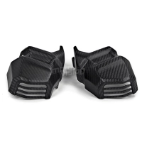 Cache dans cadre carbone honda cb1000r 2018-