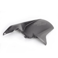Cache dans cadre carbone honda cb1000r 2018-