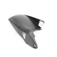 Cache dans cadre carbone honda cb1000r 2018-