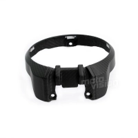 Entourage de phare avant carbone vernis honda cb1000r 2018-2019