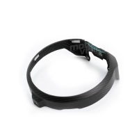 Entourage de phare avant carbone vernis honda cb1000r 2018-2019