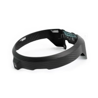 Entourage de phare avant carbone vernis honda cb1000r 2018-2019