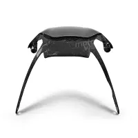 Garde boue carbone ktm rc390 2018