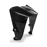 Garde boue carbone ktm rc390 2014-2020