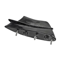 Ailettes carbone vernis pour ducati panigale v4 2018-