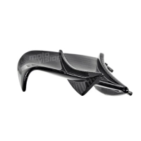 Ailettes carbone vernis pour ducati panigale v4 2018-