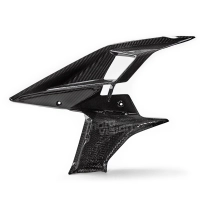 Flancs de carénage carbone vernis ktm superduke 1290 2017-2019