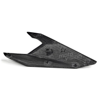 Caches sur flancs carbone vernis ktm superduke 1290 2017-2019