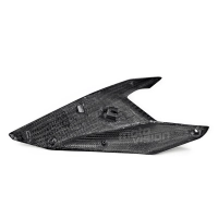 Caches sur flancs carbone vernis ktm superduke 1290 2017-2019