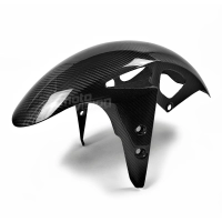 Garde boue carbone vernis yamaha r25