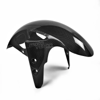 Garde boue carbone vernis yamaha r25