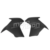 Flancs de carénage carbone pour ducati multistrada 1260/950 2017-2019