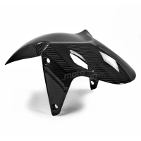 Garde boue carbone vernis pour honda cb500f cbr500r cb500x 2017-2019