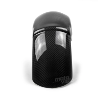 Garde boue carbone vernis pour harley davidson vrscf v-rod muscle