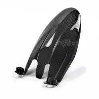 Lèche roue carbone vernis pour ktm 125/200 duke