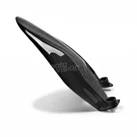 Lèche roue carbone vernis pour ktm 125/200 duke