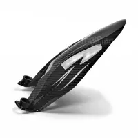 Lèche roue carbone vernis pour ktm 125/200 duke