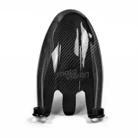 Lèche roue carbone vernis pour ktm 125/200 duke