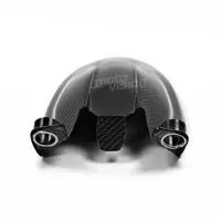 Lèche roue carbone vernis pour ktm 125/200 duke