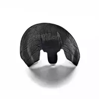 Lèche roue carbone vernis pour ktm 125/200 duke