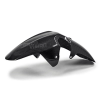 Garde boue carbone vernis yamaha mt07 2018-