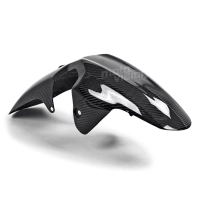 Garde boue carbone vernis yamaha mt07 2018-