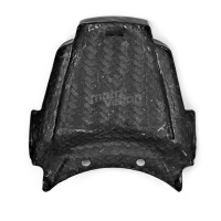 Capot de selle carbone vernis pour suzuki gsxr 1000 2017-