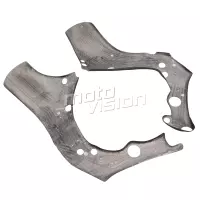 Protection cadre carbone pour kawasaki zx10r 2011-