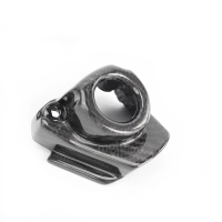 Cache clef vernis carbone ducati hyperstrada hypermotard 821 939