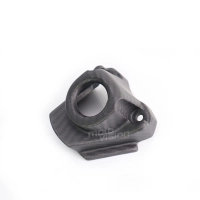 Cache clef vernis carbone ducati hyperstrada hypermotard 821 939
