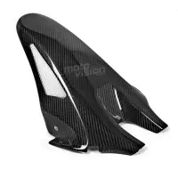 Lèche roue carbone vernis pour honda cbr1000rr 2017-