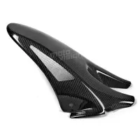 Lèche roue carbone vernis pour honda cbr1000rr 2017-
